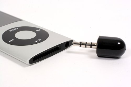 プロテック iPod&iPhone対応 ボイスレコーダー用超小型マイク CAPSULE VOICE PCV-BK ブラック (対応機種:iPod nano 4G、touch 2G、classic 120GB、iPhone 3G) プロテック iPod&iPhone対応 ボイスレコーダー用超小型マイク CAPSULE VOICE PCV-BK ブラック (対応機種:iPod nano 4G、touch 2G、classic 120GB、iPhone 3G)
