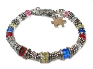 Autism Awareness Bracelet