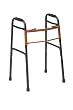 Duro-Med Adjustable Quad Cane, Copper Spiral