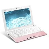 ASUS Eee PC 1005HA VU1X PI 10.1 Inch Pink Netbook