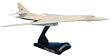 Tupolev TU160 Blackjack Aircraft Built-Up Die Cast 1-400 Model Power