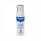 Mustela Bebe Foam Shampoo for Newborns - 5.1 fl oz