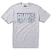 Quiksilver Live Wire Slim Fit S/S T-Shirt - Men's ( sz. L, Athletic Heather )