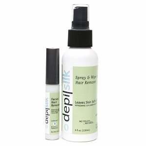 Depil Silk Spray & Hair Remover