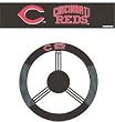 Cincinnati Reds Mesh Steering Wheel Cover - Baseball Sports Merchandise