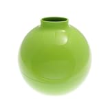 MollaSpace Paper Pot Toilet Paper and Tissue Paper Holder, Green