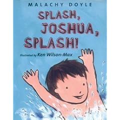 Splash, Joshua, Splash!