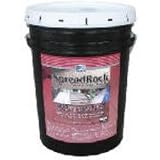 Daich Coatings Corporation SPR-073-5 Santafe Spreadrock Coating 5 Gal