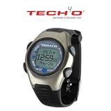 Tech4o Accelerator Women’s Fitness – Watch (Onyx)