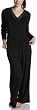 Anne Lewin Women's Faux Wrap Top PJ Set
