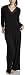 Anne Lewin Women's Faux Wrap Top PJ Set