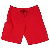 Billabong Rum Point Boardshorts 2011 - 33 - Lifeguard Red