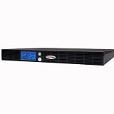 CyberPower OR1500LCDRM1U Smart App LCD UPS 1500VA 900W SNMP/HTTP Rackmount