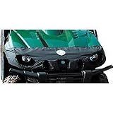 04-07 YAMAHA RHINO660: TOMMY TOPPER FRONT BRA (BLACK) by Tommy Topper