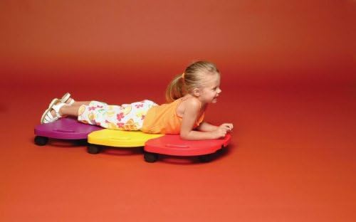 Sonic Scooter - Kids Scooter Board - Red