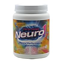 Nutrition 53 Neuro 1 Mixed Berry, 32.8oz, 1 Tub