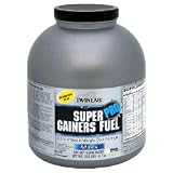 TwinLab Super Gainers Fuel, Mass, Vanilla 10.3 lb (4.7 kg)