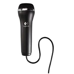 Rock Band Microphone for Wii/Xbox 360/PS3