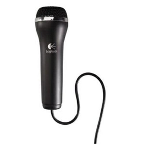 Rock Band Microphone for Wii/Xbox 360/PS3