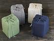 Organic Jersey Sheet Set - Full (Moss)