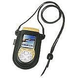 ECE - 575 - Accessoire Téléphone Portable - Etui TOUR DE COU cuir Noir pour NOKIA 3650 / 3660