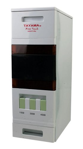 Tayama 50 Quart Rice Dispenser