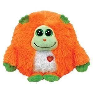 Ty Monstaz Chester With Sound Plush Toy