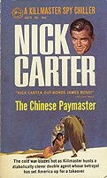 The Chinese Paymaster - a Killmaster Spy Thriller