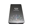 VOX EXTVR-25TIO-120G-S TV-R Portable 2.5-Inch Multi Media Recording and play External Hard Disk