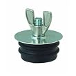 Jones Stephens Corp. T31-002 Test Plug Or Stopper