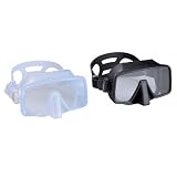 Frameless Scuba Dive Mask