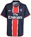 10-11 PSG Away Shirt