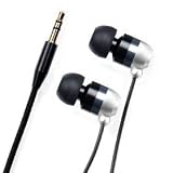 Sonix SX800-S Earphones (Silver)