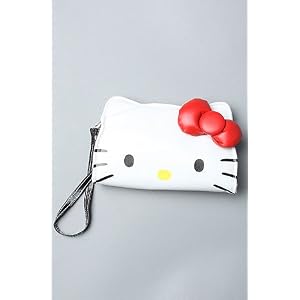 Buy *The Extras The Hello Kitty Die Cut Wristlet,Accessories for Women by var goTwisterProductImageStrings = new Object();goTwisterProductImageStrings['prodImageNotAvailTextNoColor'] = 