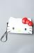 *The Extras The Hello Kitty Die Cut Wristlet,Accessories for Women