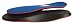 10 Seconds Flat Foot Sport Insoles - Mens 11
