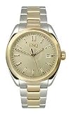 ESQ by Movado Sport Classic Brushed Champagne Dial Men's watch #07301360