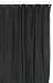 Carnation Home Fashions 8 Gauge Vinyl Hotel Liner, Black