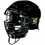 Wilson EZ Catcher's Helmet/Mask Youth