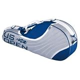 Wilson US Open Triple Tennis Bag by 