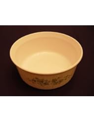 From Amazon.com. Click for details:
 Single Detail Page Misc: Corning Casserole Dish Corelle French Callaway Ivy Round 2.5 Liters - Corning Ware Single Detail Page Misc: Corning Casserole Dish Corelle French Callaway Ivy Round 2.5 Liters - Corning Ware