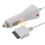 Apple iPhone 3GS 16GB / 32GB Home Travel Charger + Car Charger Adapter and Rectrable USB Data Cable
