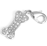 Charms Anhänger für Bettelarmband Strassknochen