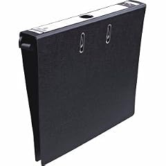 5 Star H�ngeordner 50 mm schwarz Hartpappe