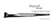 Elite Screens Manual, 100-inch 4:3, Pull Down Projection Manual Projector Screen with Auto Lock, M100NWV1