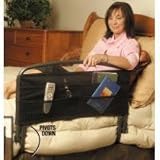 Standers 30 Inch Safety Bed Rail and Padded Pouch