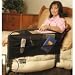 Standers 8051 30 Inch Safety Bed Rail &amp; Padded Pouch
