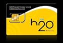 H2O Wireless SM Card Starter Kit