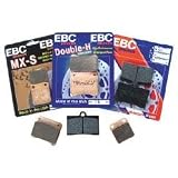 EBC Brakes FA83R Disc Brake Pad Set by EBC Brakes
