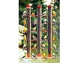3 Tube Finch Feeder